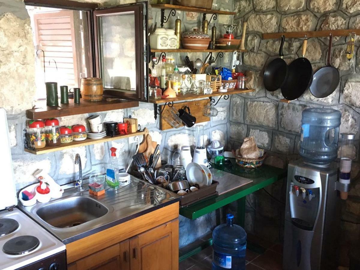 威尔帕扎Rent House Orahovo别墅 外观 照片