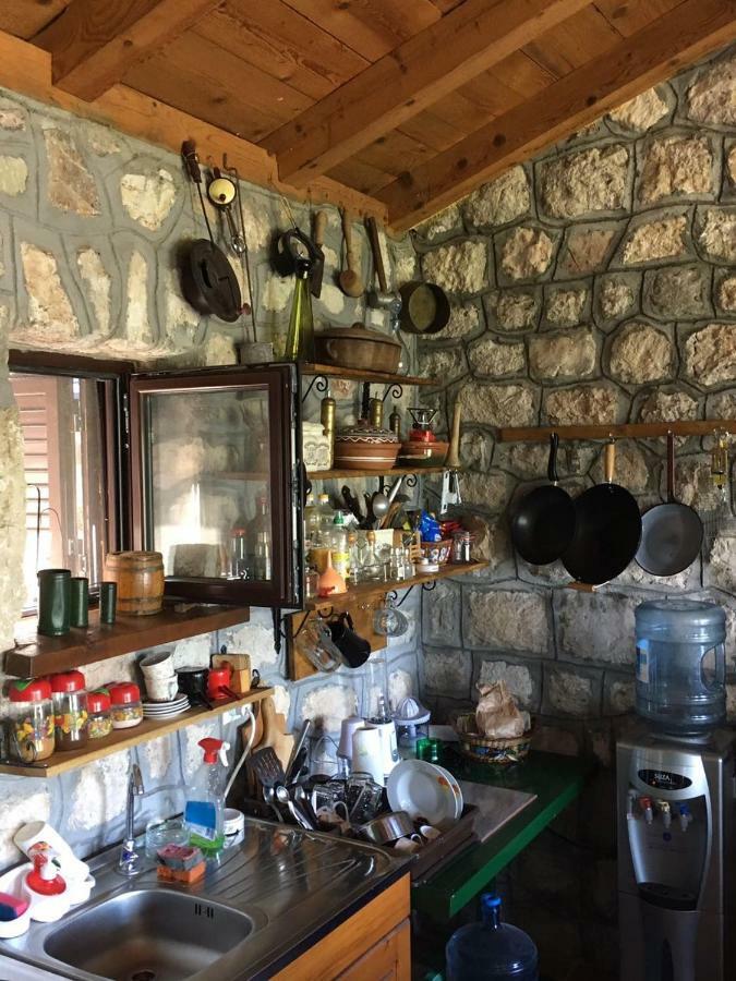 威尔帕扎Rent House Orahovo别墅 外观 照片